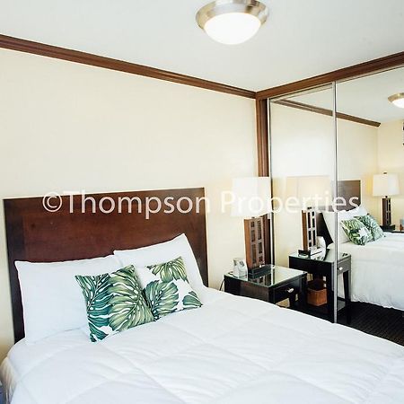 Bamboo Waikiki Apartment Honolulu Eksteriør bilde