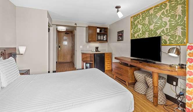 Bamboo Waikiki Apartment Honolulu Rom bilde