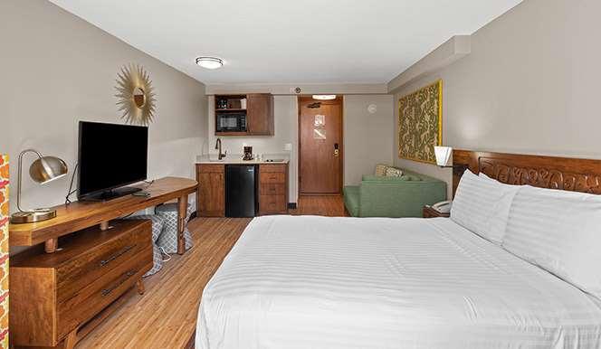 Bamboo Waikiki Apartment Honolulu Rom bilde