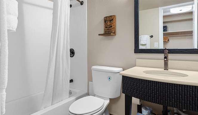 Bamboo Waikiki Apartment Honolulu Rom bilde