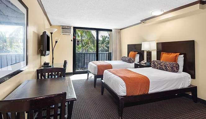 Bamboo Waikiki Apartment Honolulu Rom bilde