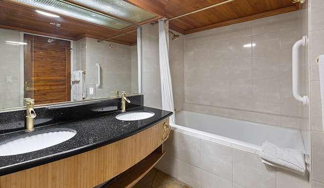 Bamboo Waikiki Apartment Honolulu Rom bilde