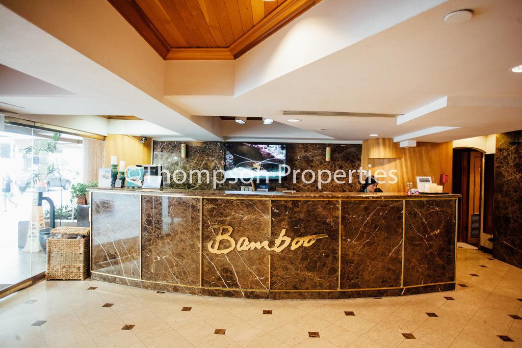 Bamboo Waikiki Apartment Honolulu Eksteriør bilde