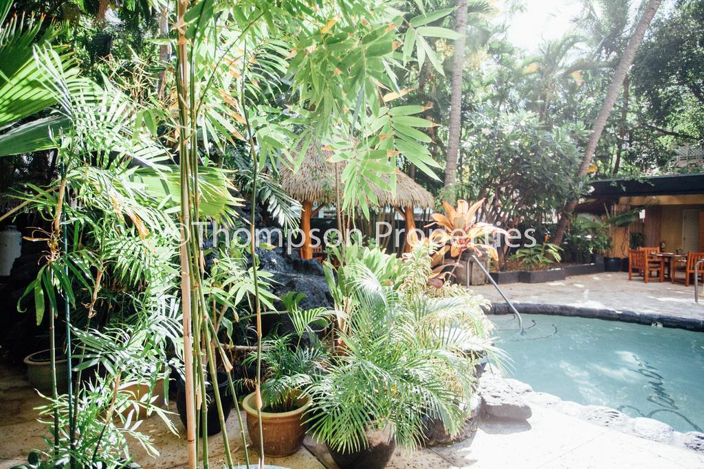 Bamboo Waikiki Apartment Honolulu Eksteriør bilde