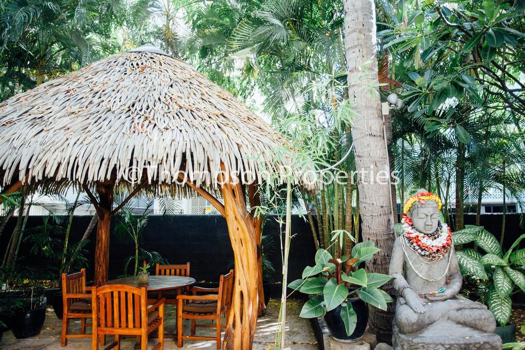 Bamboo Waikiki Apartment Honolulu Eksteriør bilde