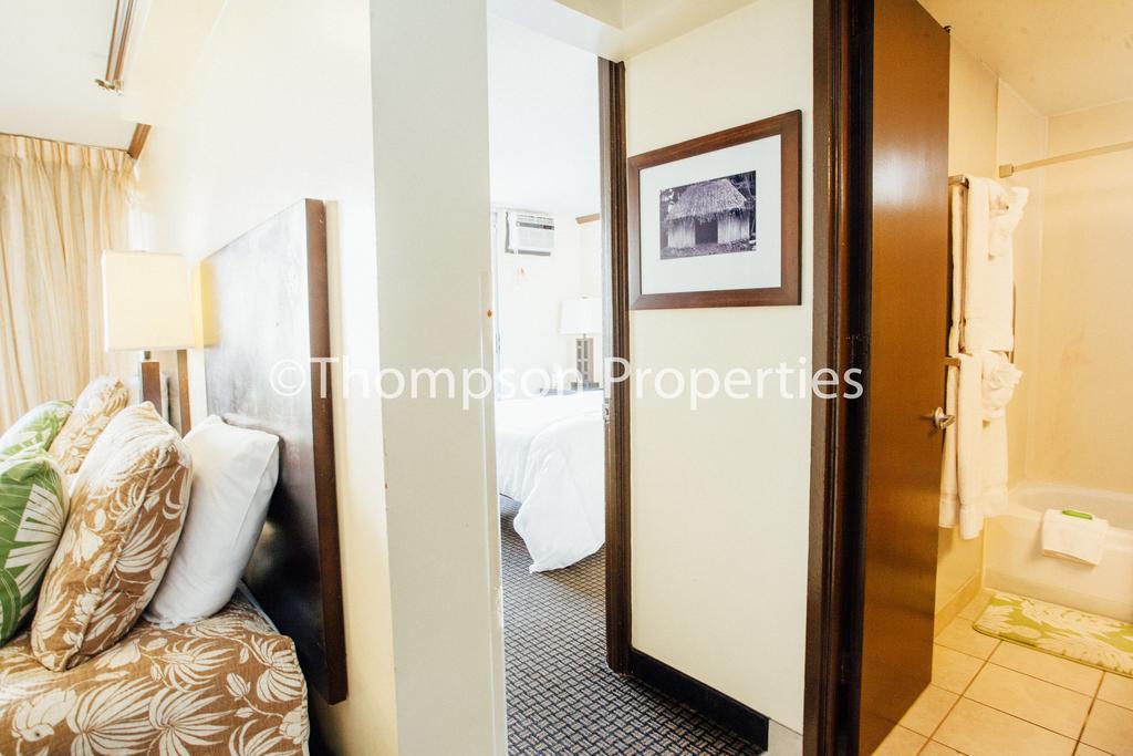 Bamboo Waikiki Apartment Honolulu Eksteriør bilde