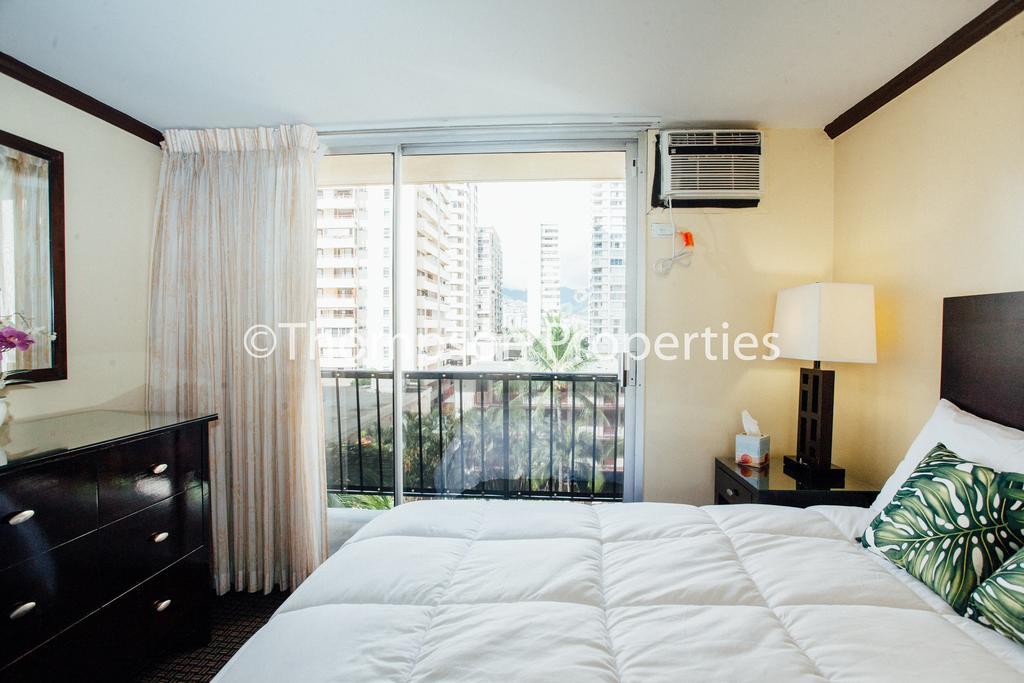 Bamboo Waikiki Apartment Honolulu Eksteriør bilde