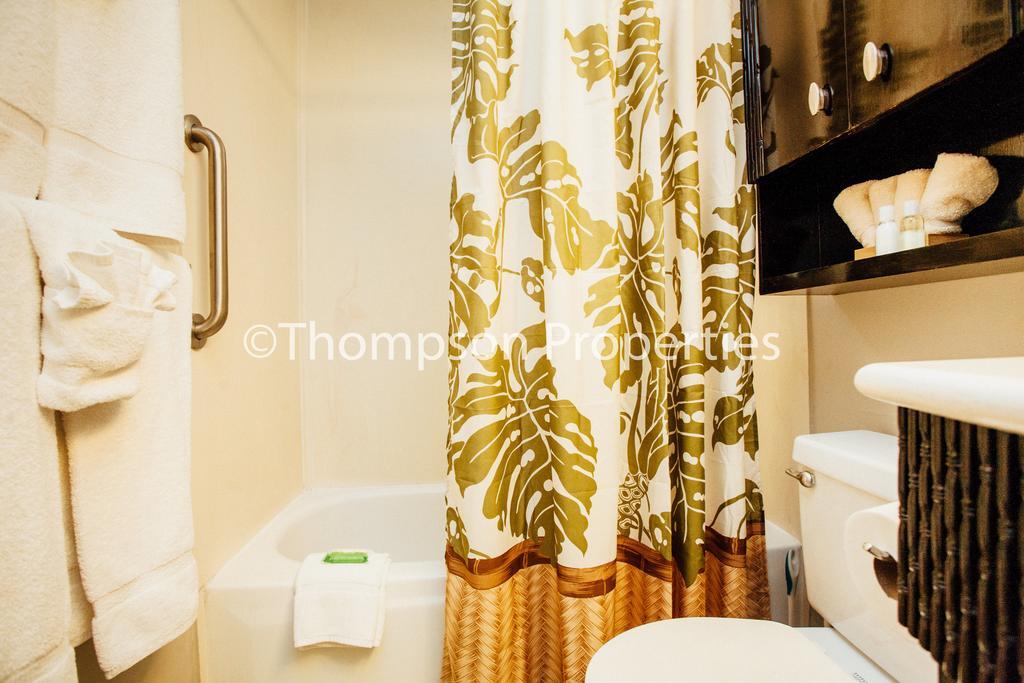 Bamboo Waikiki Apartment Honolulu Eksteriør bilde