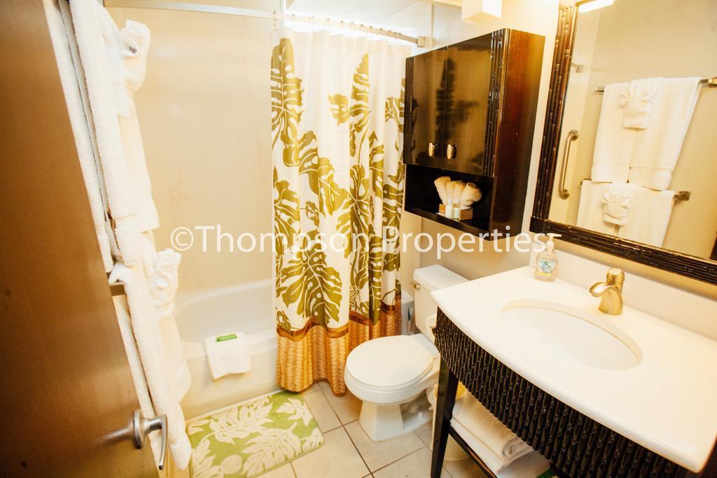 Bamboo Waikiki Apartment Honolulu Eksteriør bilde