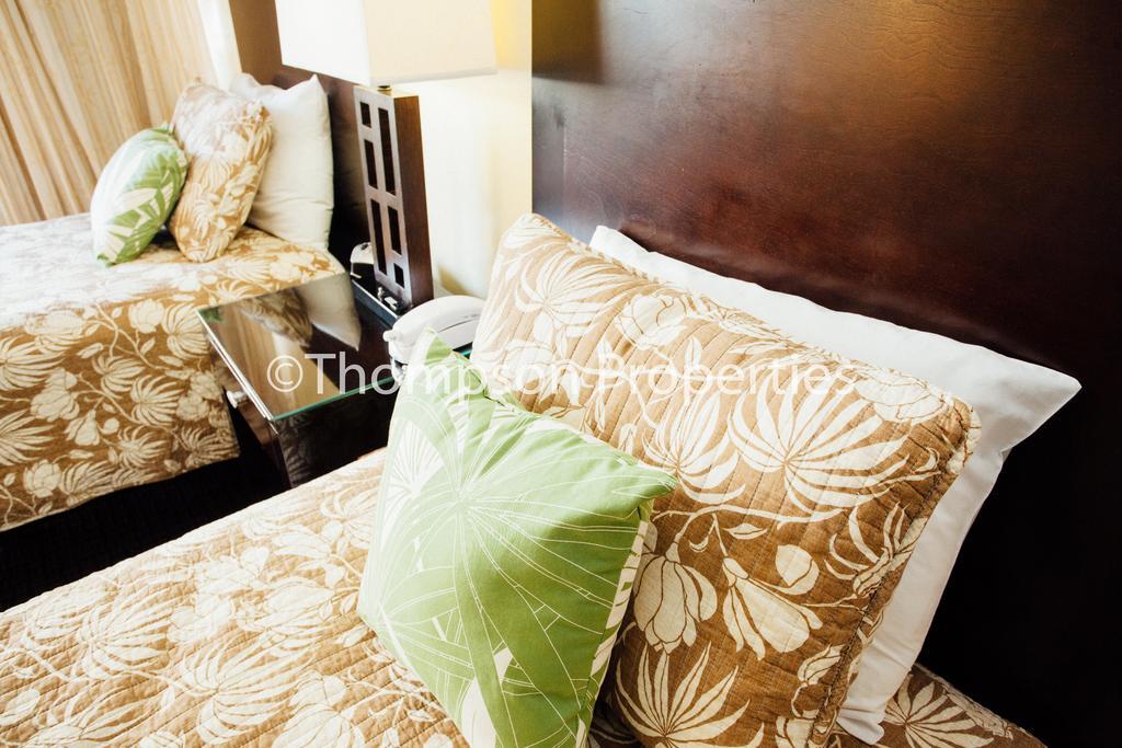 Bamboo Waikiki Apartment Honolulu Eksteriør bilde